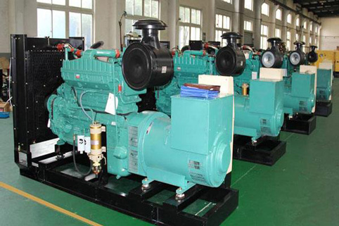 锡林浩特小型柴油发电机