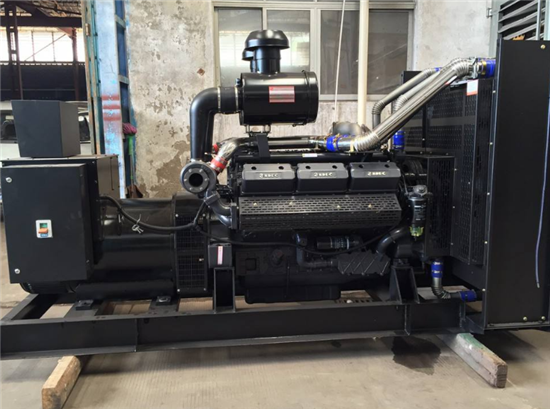 锡林浩特柴油发电机